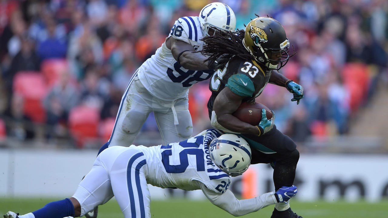 Colts' defense under the microscope after sluggish start